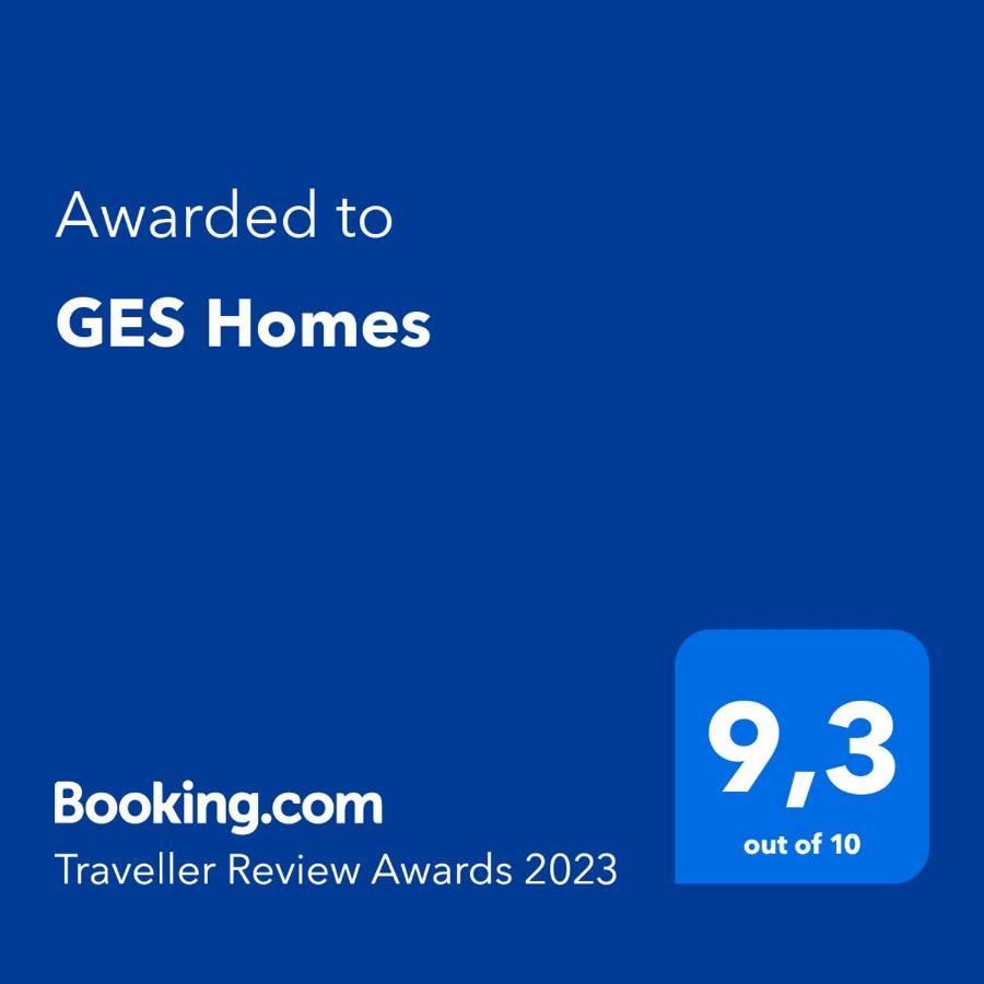 Ges Homes Almería Exteriér fotografie